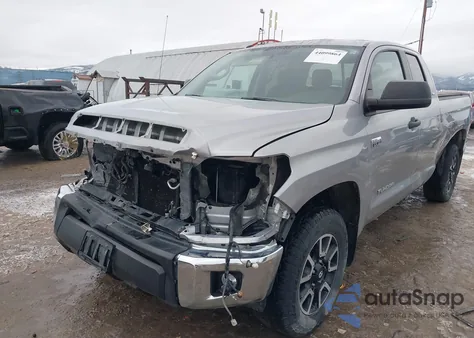 2014 Toyota Tundra Sr5 5.7L V8 z USA, uszkodzony, nr VIN 5TFUY5F10EX394296